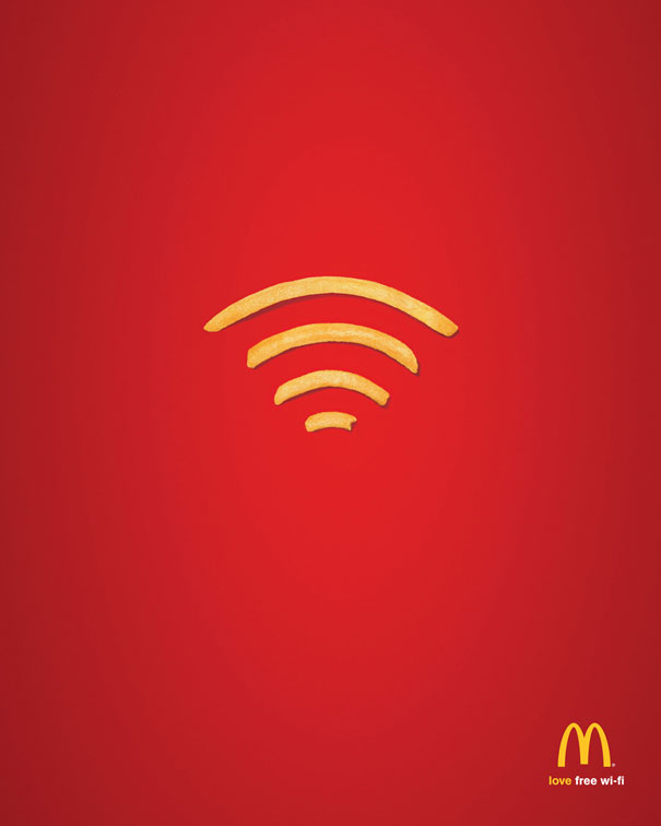 McDonald-free-wifi