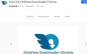 OnlyFans-Downloader-extensions